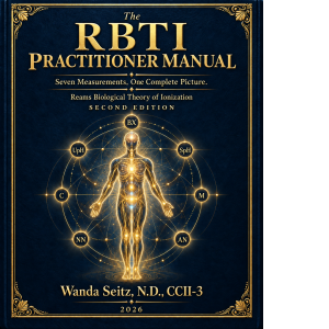 The RBTI Practitioner Manual — Second Edition