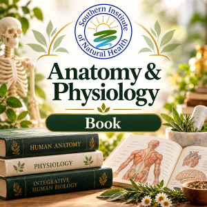 Anatomy & Physiology Book