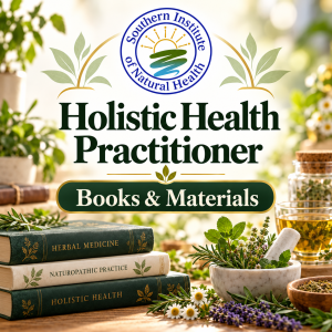 Holistic Health Practitioner Books & Materials