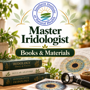 Master Iridologist