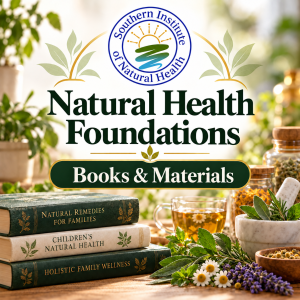 Natural Health Foundations Books & Material
