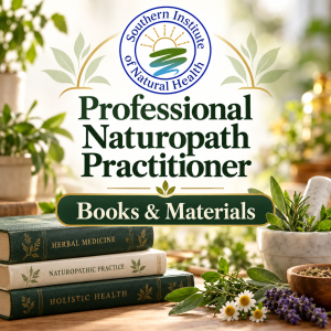 Professional Naturopathic Professional (includes Elective materials