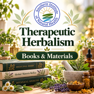 Therapeutic Herbalism